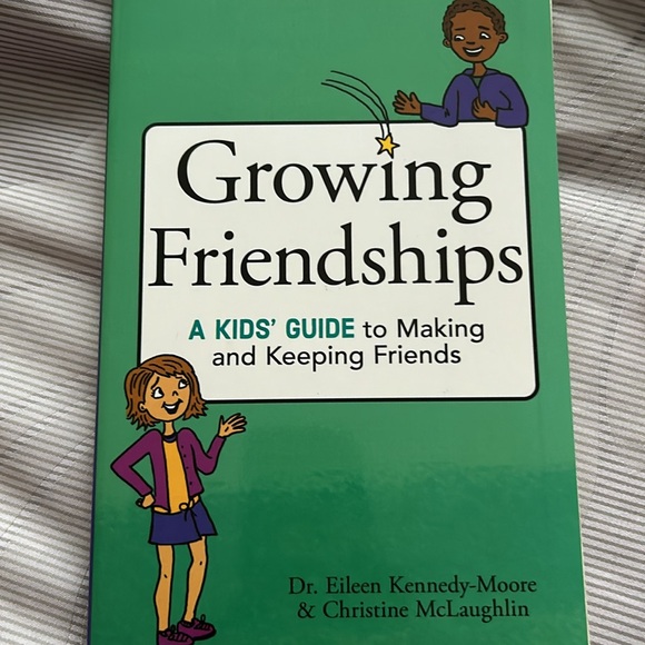 BRAND NEW: 2 books on teen girl friendship and survival guide - Picture 3 of 8